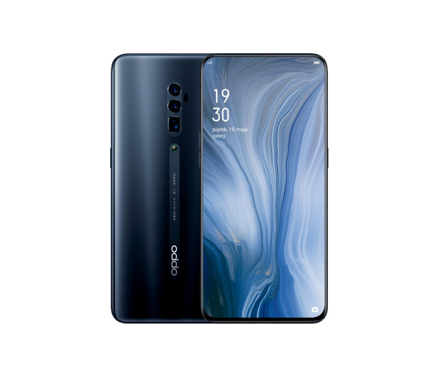 OPPO Reno 10x Zoom 8/256GB Dual SIM Jet Black - 498683 - zdjęcie